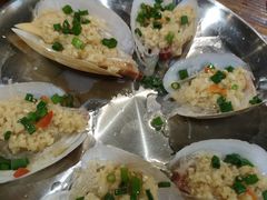 -蚝美人·生蚝海鲜烧烤(茶花园店)