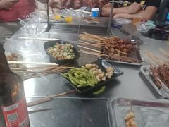 自助取餐区-鸿羊居(金月湾店)