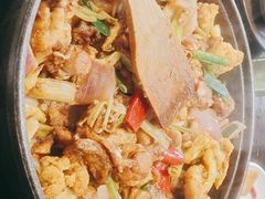 -华华火锅牛蛙(祥宾店)
