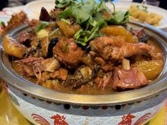 -那家老院子东北菜·饺子·小鸡炖蘑菇(艳华街店)