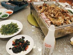 -桃园农庄烤全羊(江秋路店)