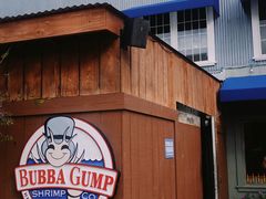 -Bubba Gump Shrimp