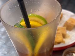 -孖记茶档·热腾茶餐(乐峰店)