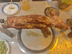 -沪上名羊天下•烤羊腿•东北烧烤•小龙虾(浦东直营总店)