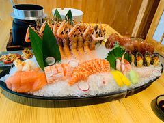 -花和海鲜自助(梅江店)