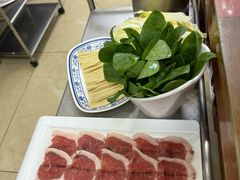 -清真·鸦儿李记·涮肉(鼓楼店)