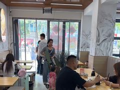 -众品老方子锅贴甜沫(李村店)