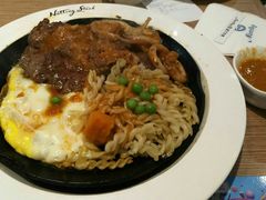 -诺丁牛排披萨自助餐厅(汕头苏宁店)