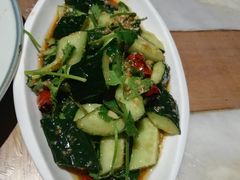 拍黄瓜-李记潮汕砂锅粥(营福路店)