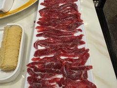 -潮汕大目牛肉火锅(水围店)