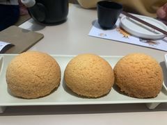 脆皮山楂叉烧包-蔡澜点心·粤菜(西单大悦城店)