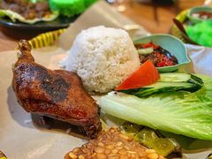 -班兰叶印尼美食