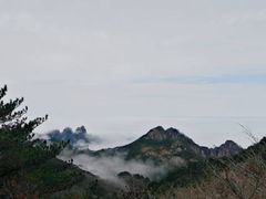 -黄山风景区
