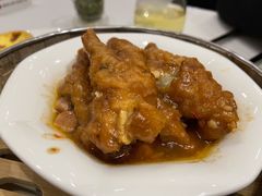 XO酱蒸凤爪-凤凰楼酒家·粤宴点心(华强北店)