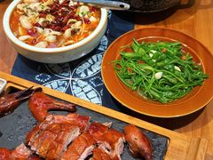 -白家寨子·山野白族菜(古城总店)