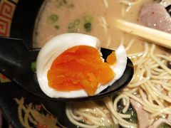 -一兰拉面(新宿中央东口店)