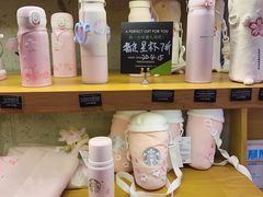 零售区-星巴克臻选(福州仓山万达店)