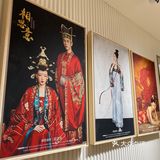 体验一把西湖边的国风主题摄影馆～缦图摄影国风馆