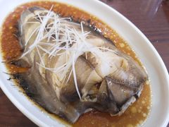 清蒸鲽鱼-惠宾饭庄(中山路店)