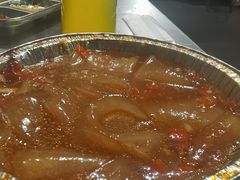 宽粉-马路牙子地桌烤肉(工体店)