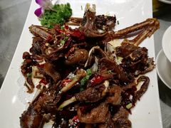 干煸老鸭-厨彩阳光(河东路店)