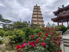 -大慈恩寺(大雁塔)