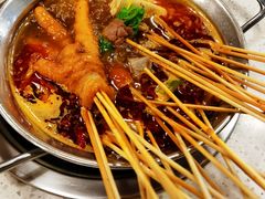 -九玺炉旋转小火锅(柠溪路店)