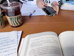 -星巴克(张家港谷渎港店)