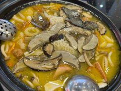 -草墩罗非鱼庄•野生菌•腊排骨(七星街上段店)