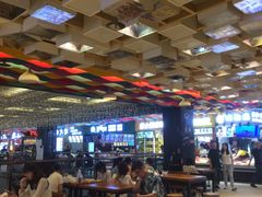 大堂-澳门街美食城(世界城光谷步行街店)