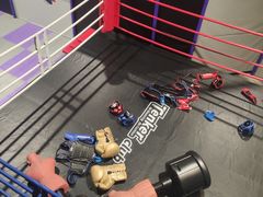-Tenker Club弹刻极限主题公园 · 蹦床 · 团建 · 生日派对(大关店)