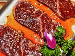 -何发发和牛烧肉·鳗鱼榴莲放题自助(乐峰广场店)