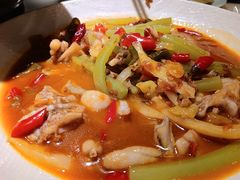 -金佬馆·川菜(芜湖镜湖万达店)