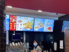 -麦当劳(四川北路店)