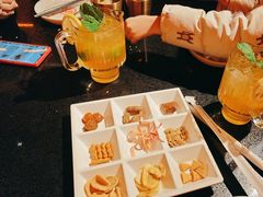 -探鱼·鲜青椒爽麻烤鱼(增城东汇城店)