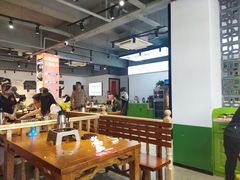 大堂-张氏父子常德肠子馆(湘江世纪城直营店)