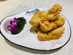 大良炸牛奶-顺德佬酒楼(愉龙店)