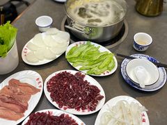 -万祥牛肉火锅(金龙店)