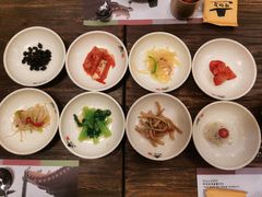 -朴大人炭烤·韩国料理(奥帆中心海尔洲际店)