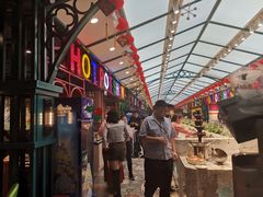 -火锅岛潮牌自助餐厅(天津天佑城店)