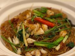 xo酱蟹肉粉丝煲-利苑酒家(合景国际金融广场店)