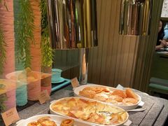 -金海湾自助餐厅(金陵饭店)