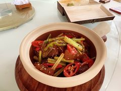 -然一素食餐厅(马利来广场店)