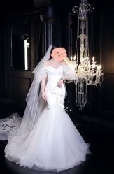 点击看大图 -Bridal Queen·婚纱女皇