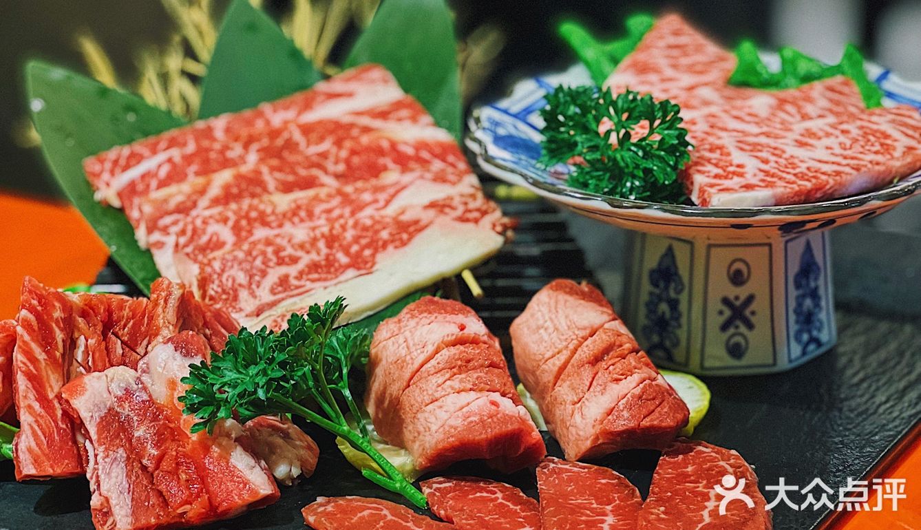 人均100➕吃和牛牛小排🔥超赞烧肉店