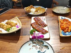 -食喜料理(诸城店)