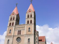 -青岛天主教堂(市南区)