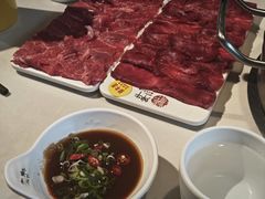 -焯牛潮汕牛肉火锅(云峰街创始店)