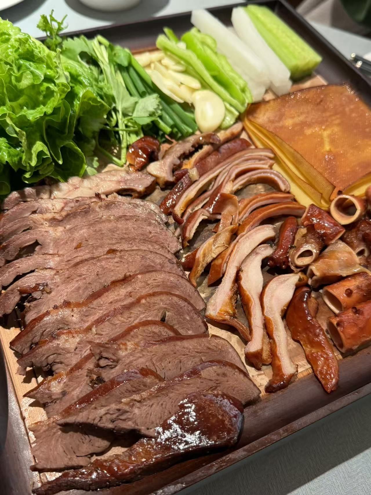 熏酱确实可以当招牌