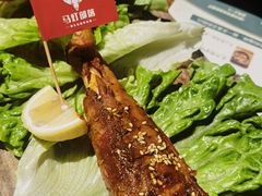 -马灯部落·西湖边的创意山景餐厅(虎跑动物园店)